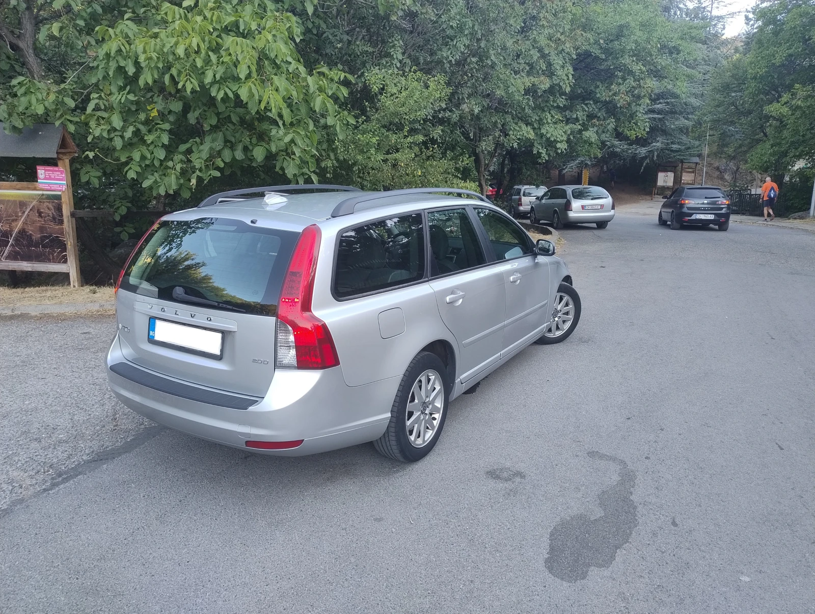 Volvo V50  - изображение 3