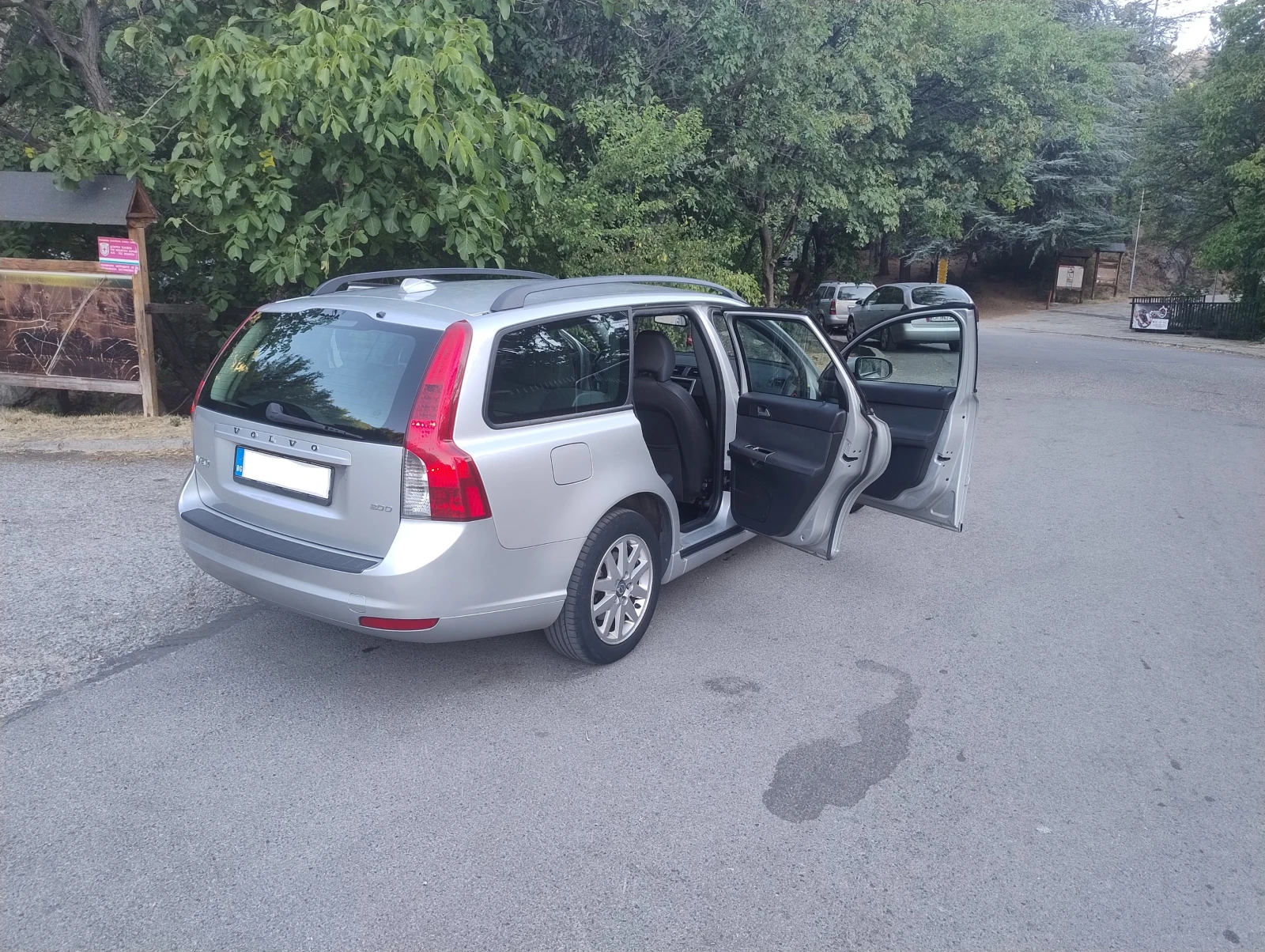 Volvo V50  - изображение 8