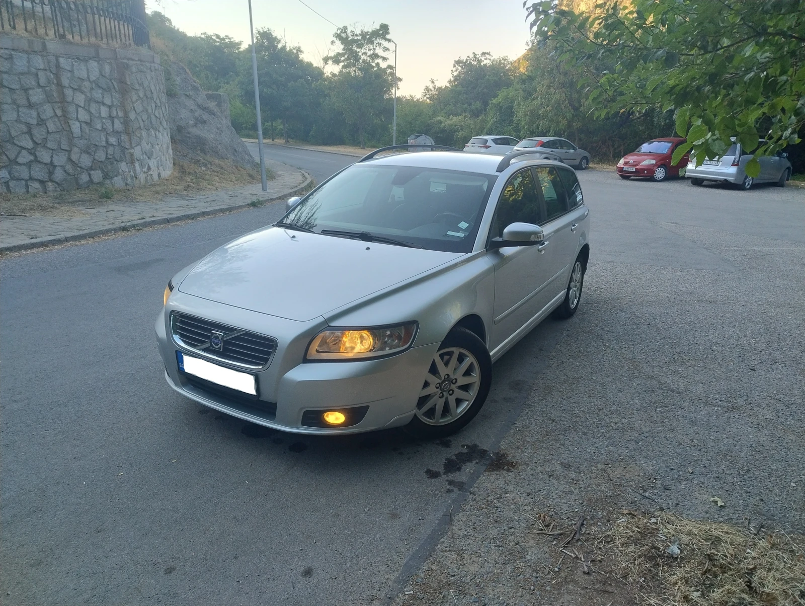 Volvo V50  - изображение 2