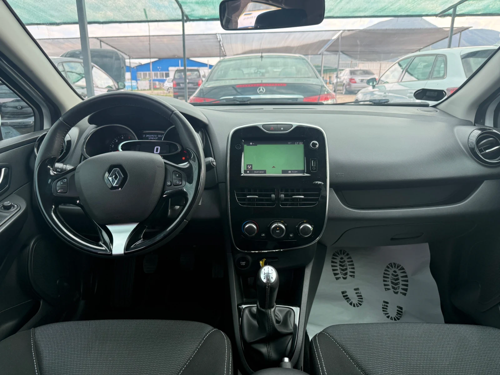 Renault Clio 1.5d/90hp/NAVI/Service Book/  - изображение 7