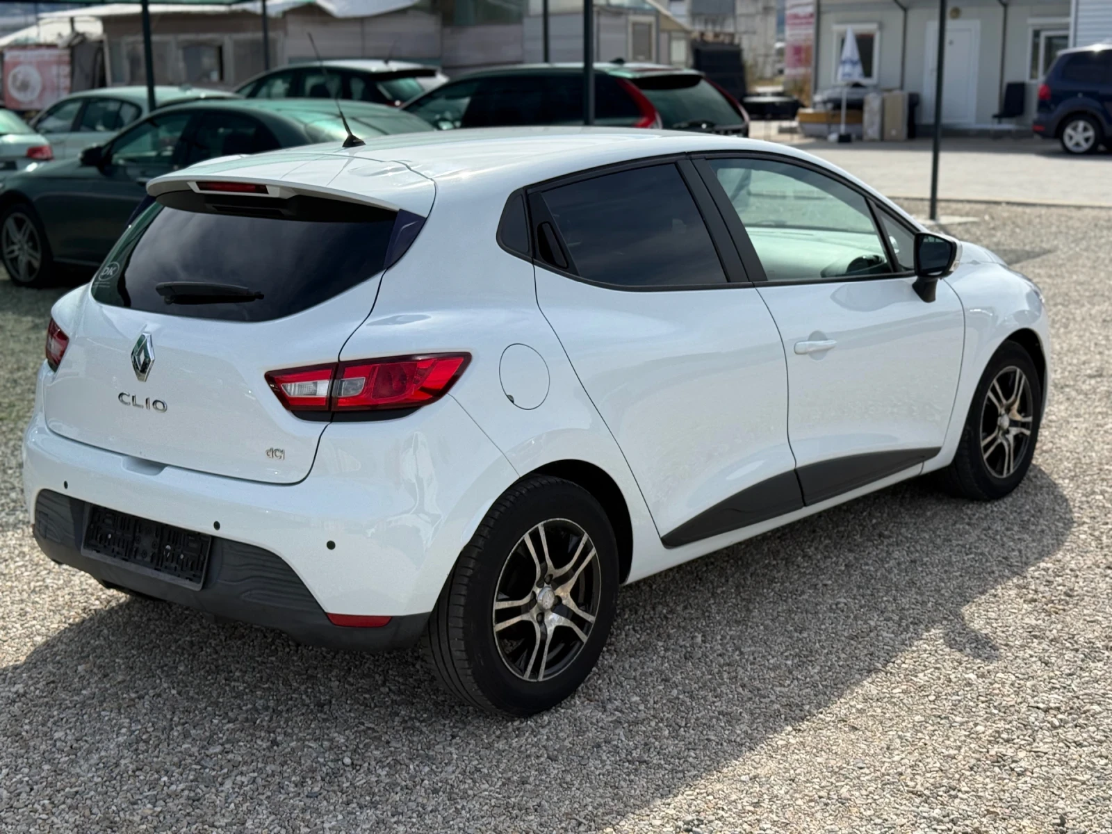 Renault Clio 1.5d/90hp/NAVI/Service Book/  - изображение 6