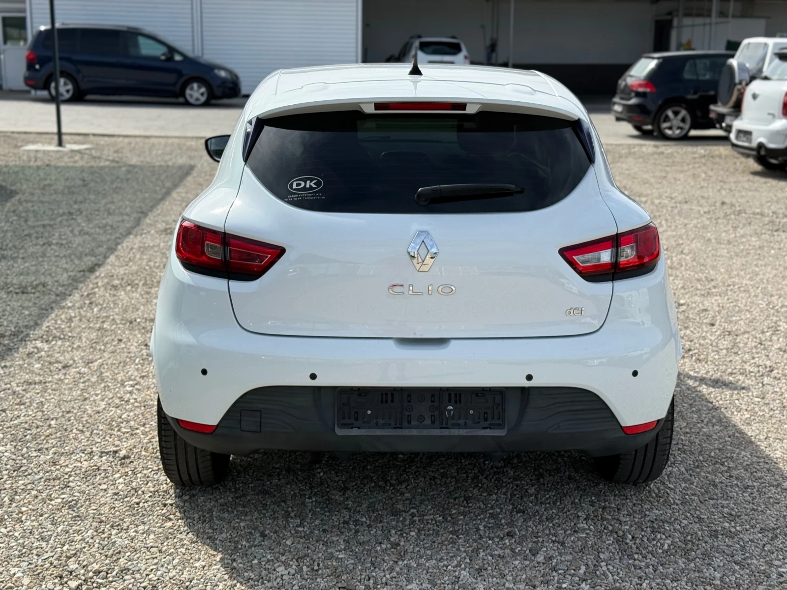 Renault Clio 1.5d/90hp/NAVI/Service Book/  - изображение 5
