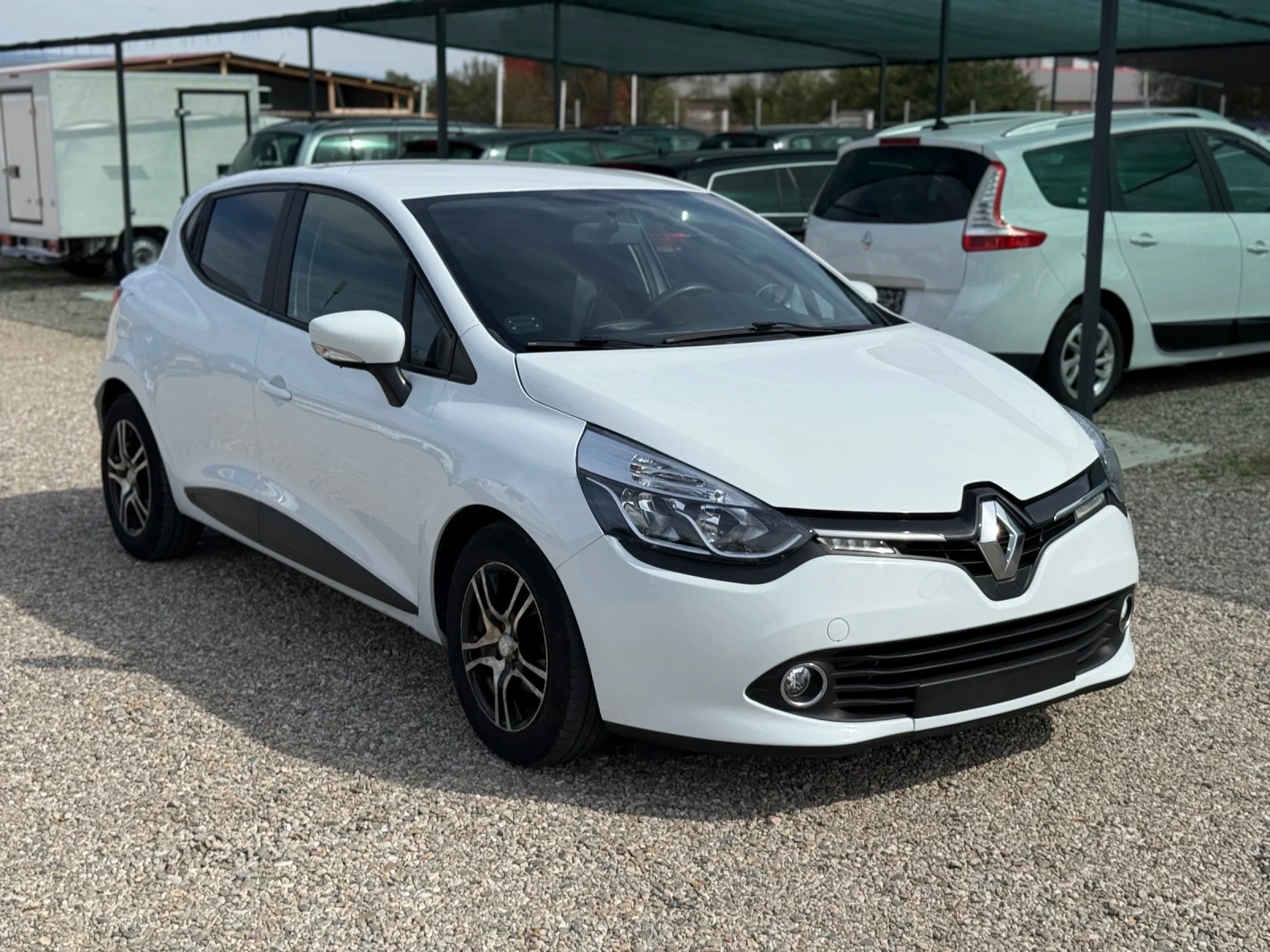 Renault Clio 1.5d/90hp/NAVI/Service Book/  - изображение 3