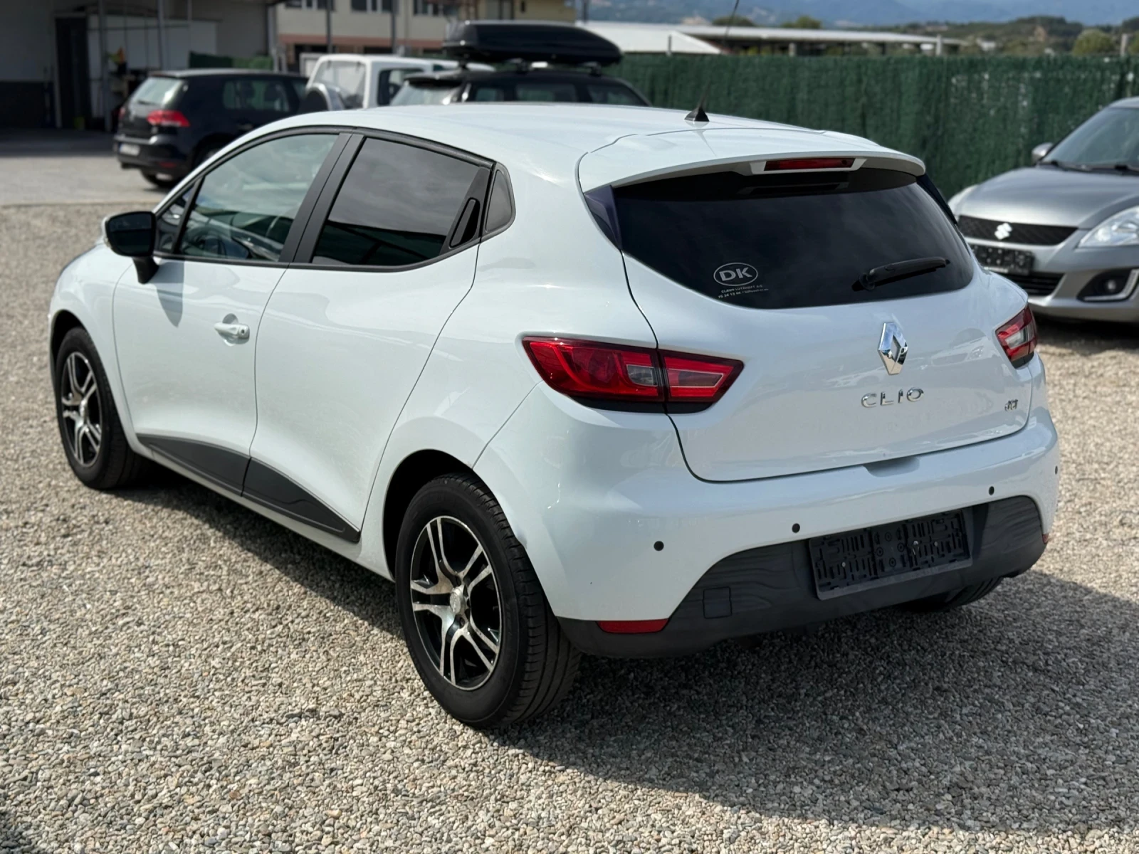 Renault Clio 1.5d/90hp/NAVI/Service Book/  - изображение 4