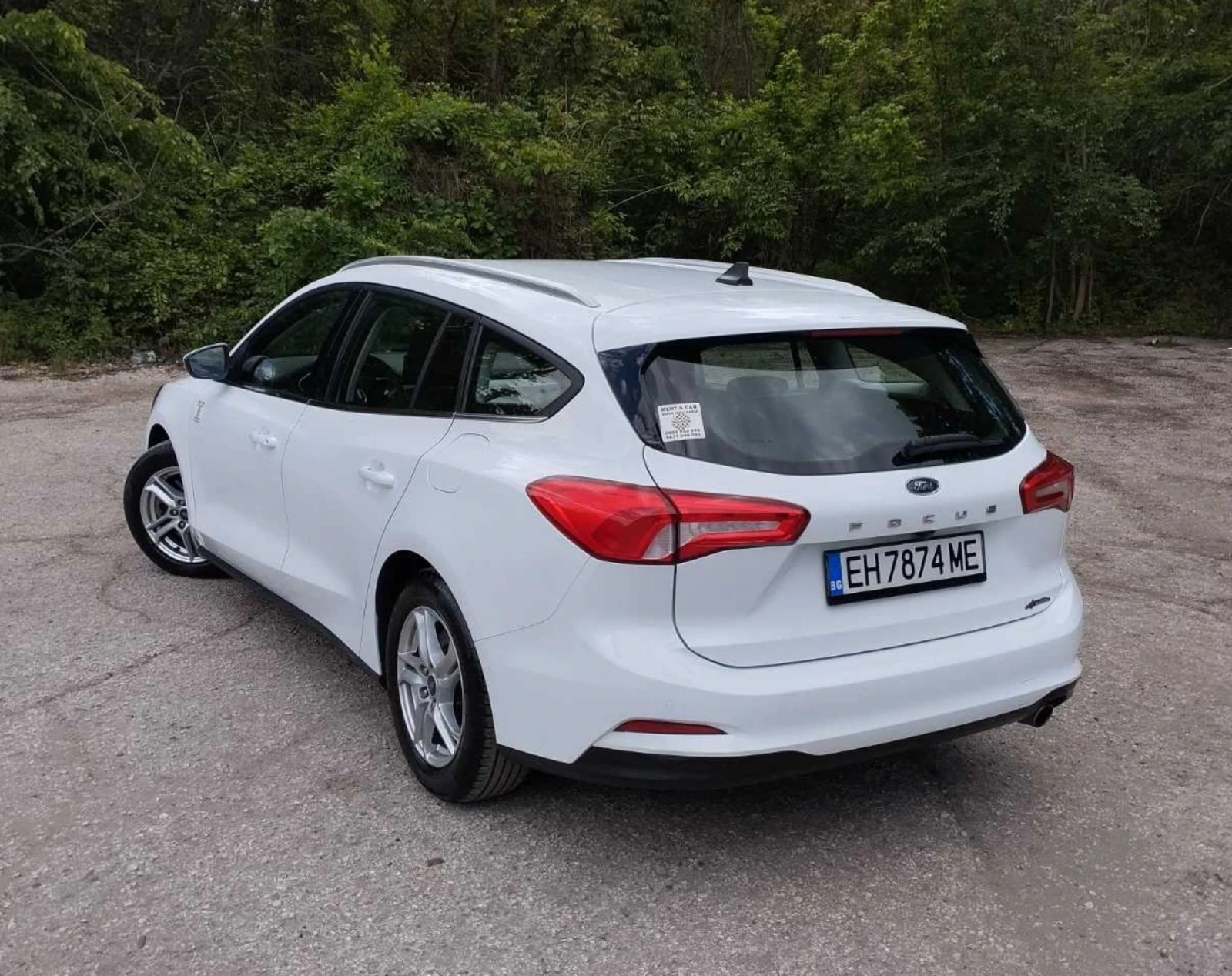 Ford Focus 1.5 | Mobile.bg � ����������� 1