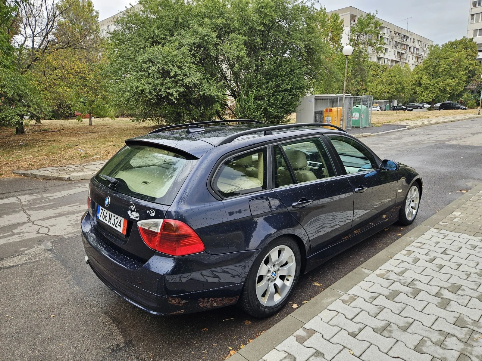 BMW 320 163 HP - изображение 3