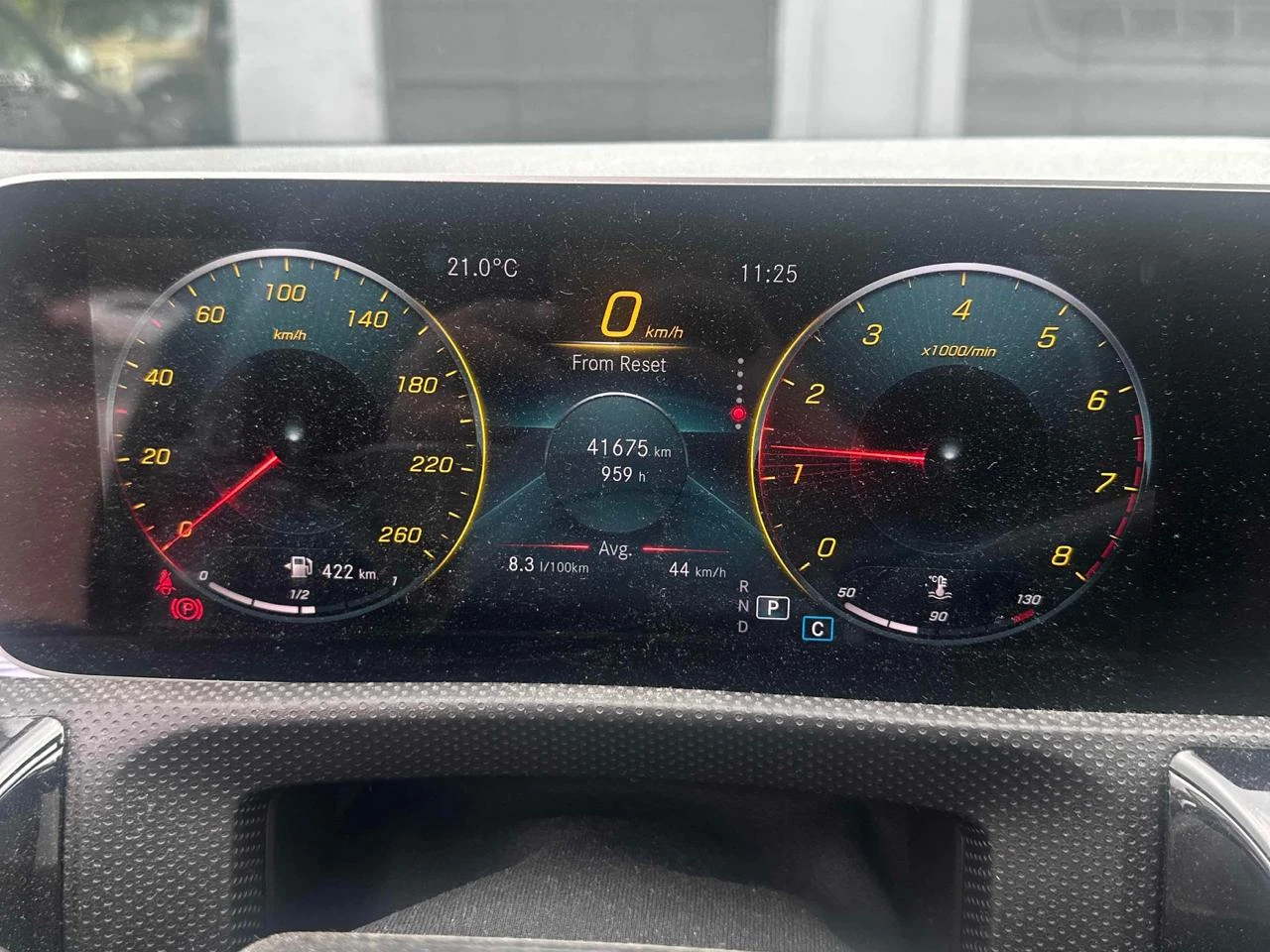 Mercedes-Benz A 220 4MATIC* Авто финансиране* Карфакс - изображение 8