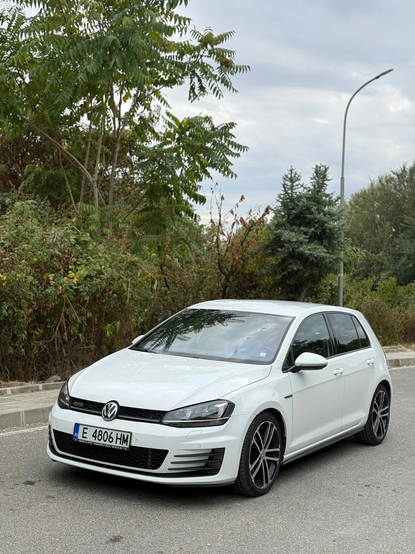 VW Golf 2.0 GTD | Mobile.bg — изображение 3