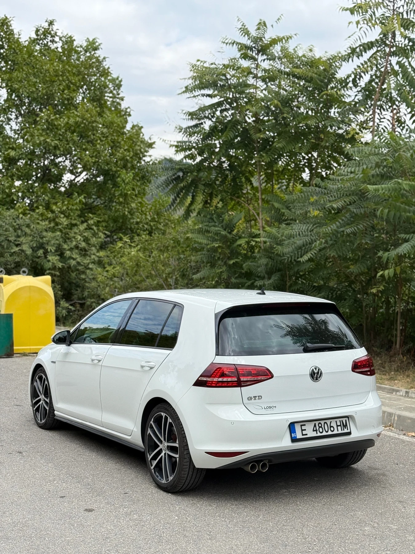VW Golf 2.0 GTD | Mobile.bg — изображение 5