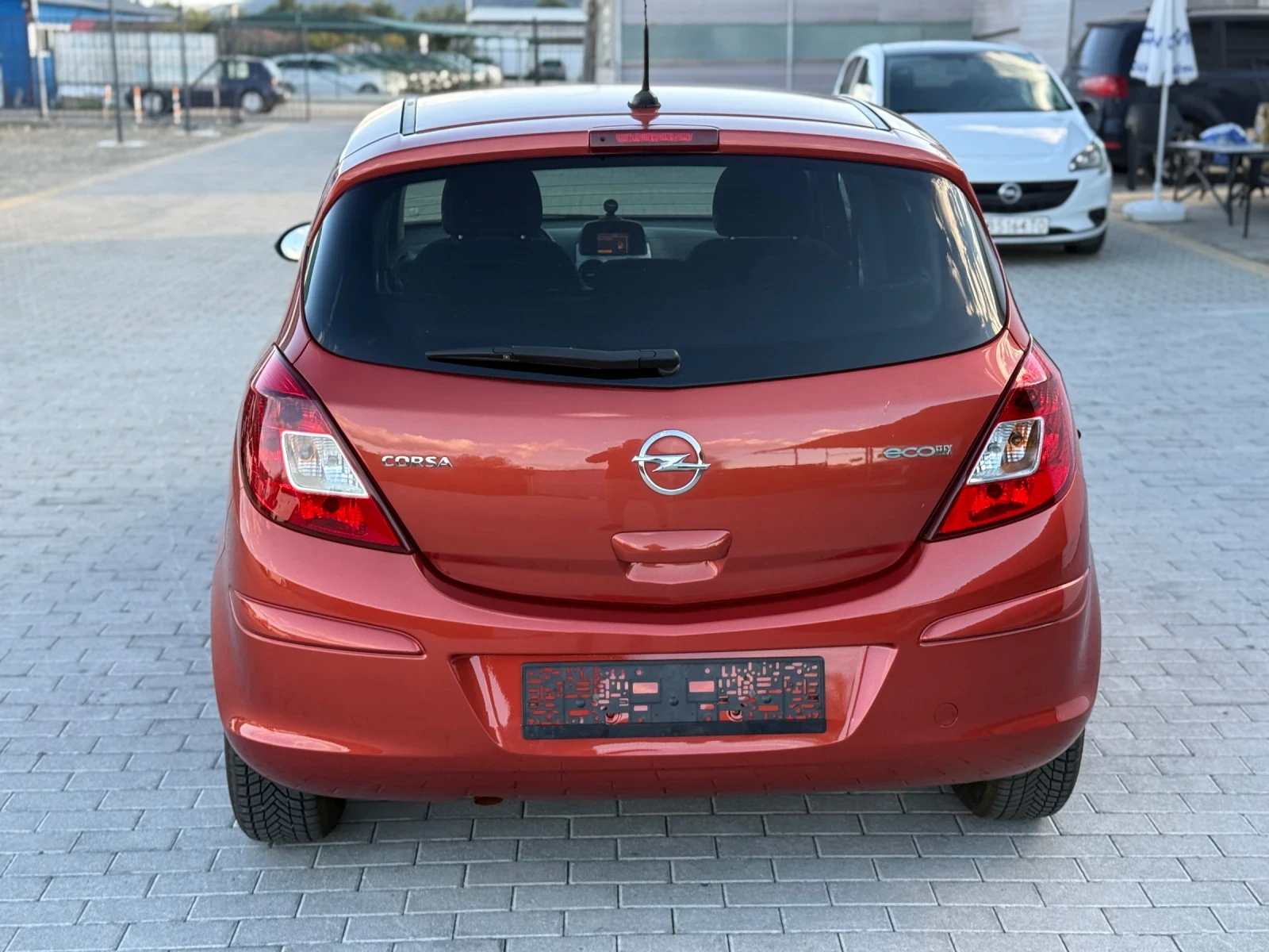 Opel Corsa 1.3d/90hp/NAVI/COSMO/ - изображение 5