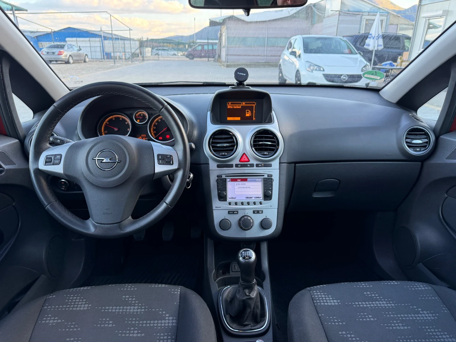 Opel Corsa 1.3d/90hp/NAVI/COSMO/ - изображение 8