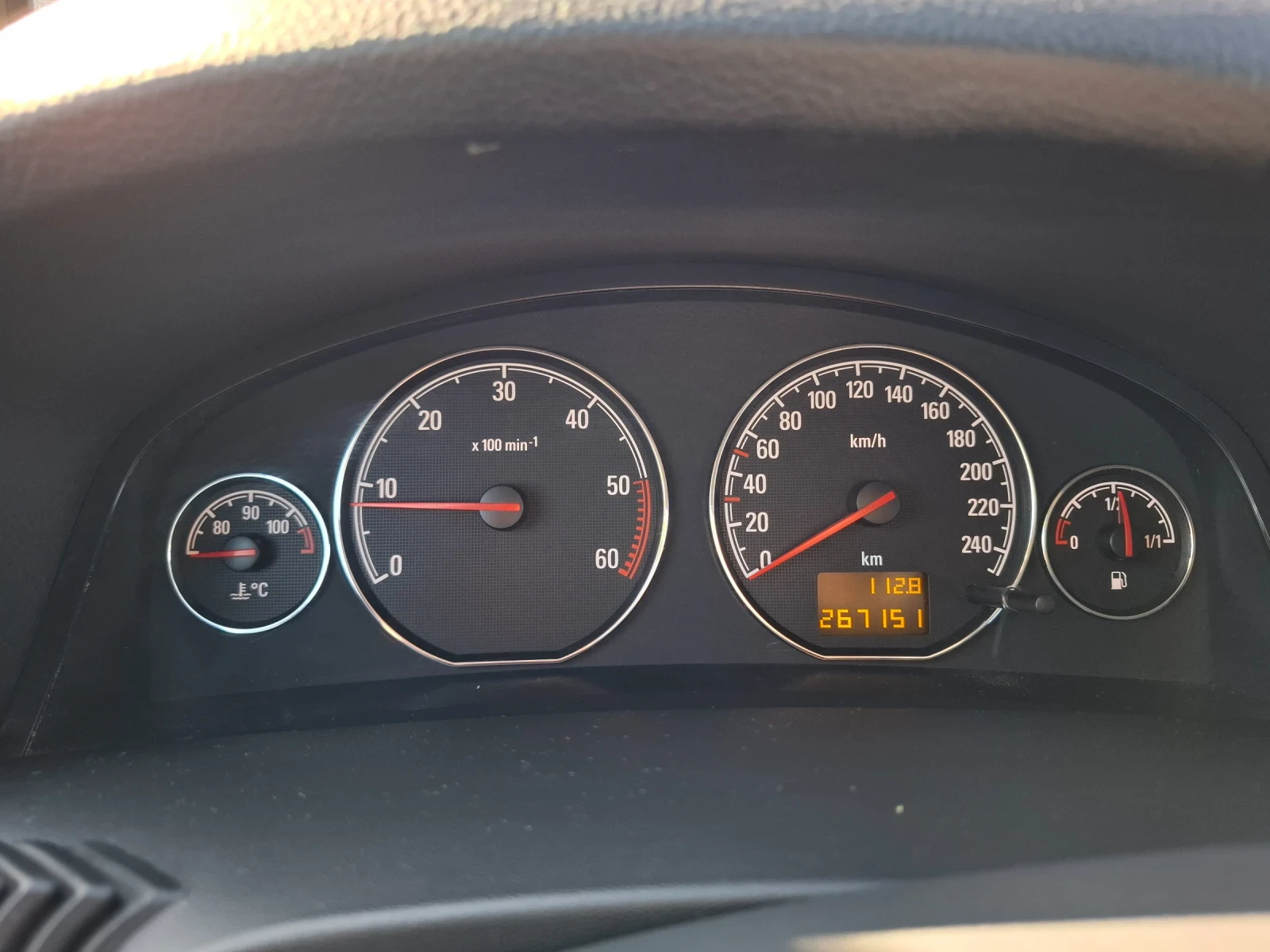 Opel Signum 1.9 CDTI | Mobile.bg   11