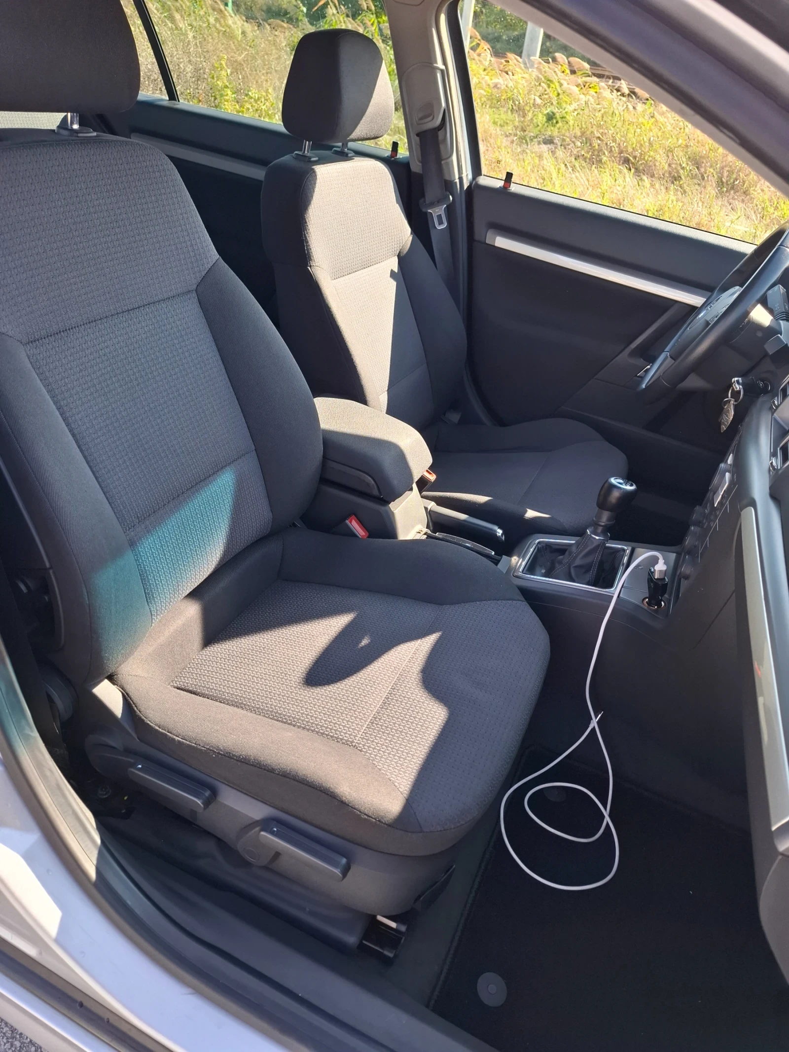 Opel Signum 1.9 CDTI - изображение 10