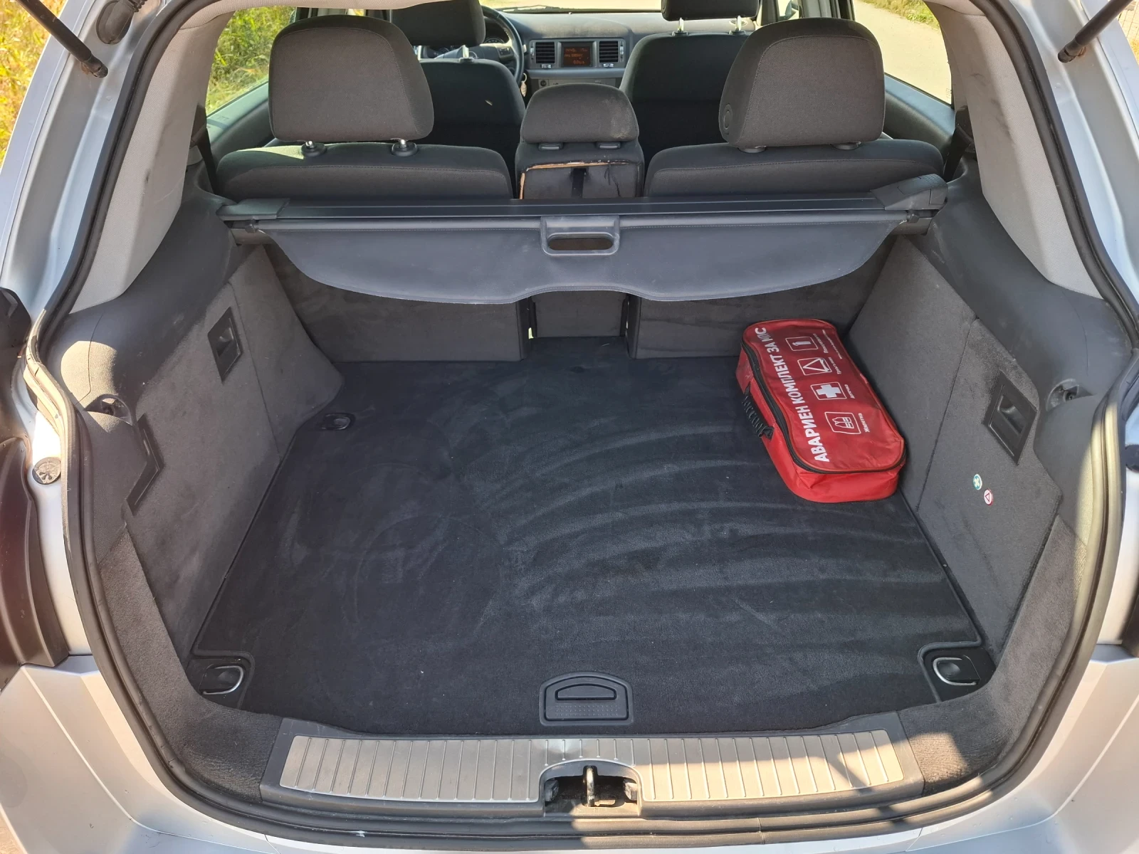 Opel Signum 1.9 CDTI - изображение 7