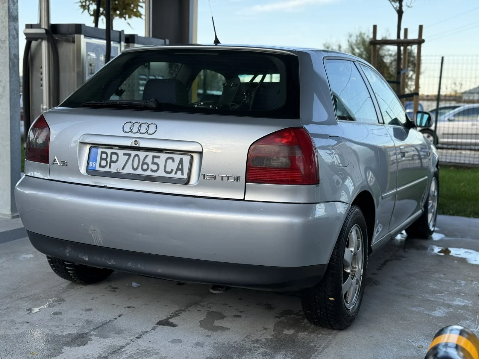 Audi A3 1.9 TDI | Mobile.bg — изображение 3