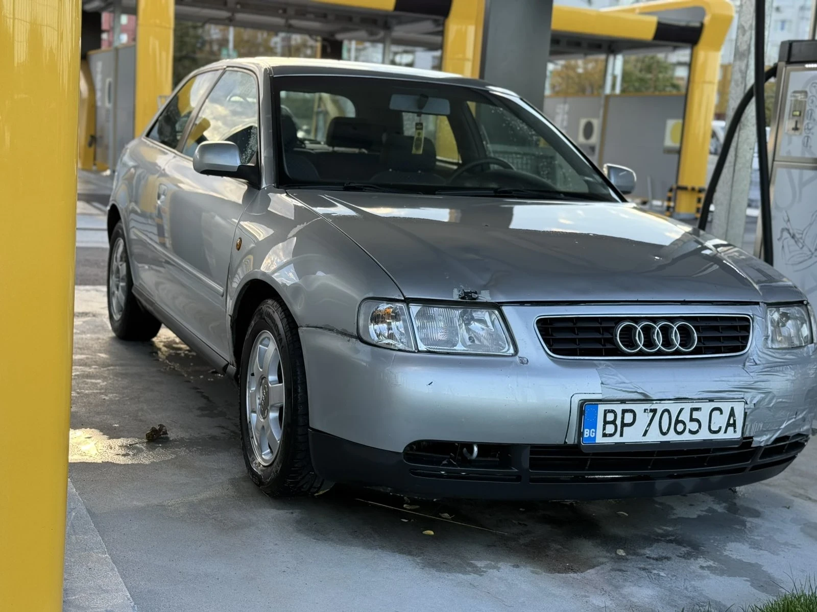 Audi A3 1.9 TDI | Mobile.bg — изображение 1
