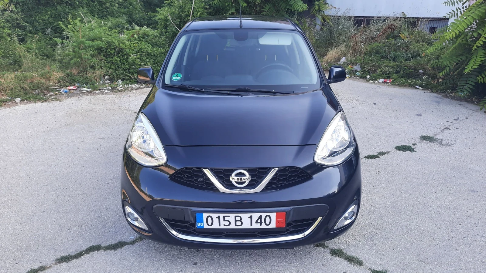 Nissan Micra 1.2i Fece Lift PureDrive | Mobile.bg   2