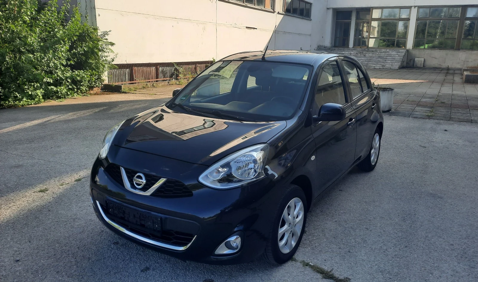 Nissan Micra 1.2i Fece Lift PureDrive | Mobile.bg   9