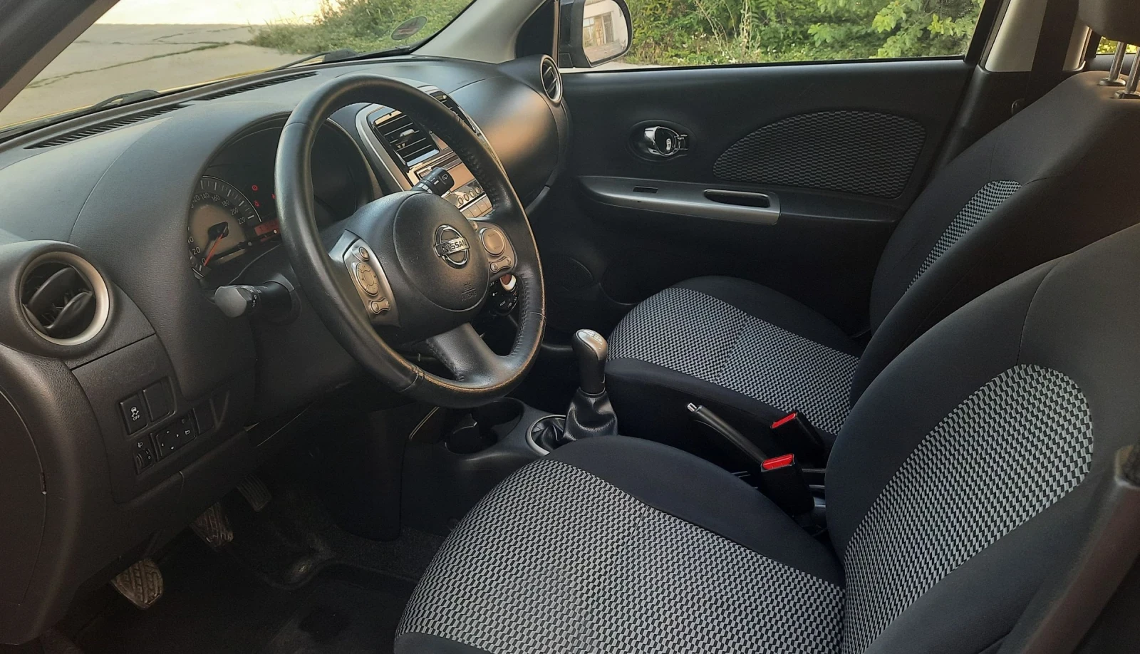 Nissan Micra 1.2i Fece Lift PureDrive | Mobile.bg   10