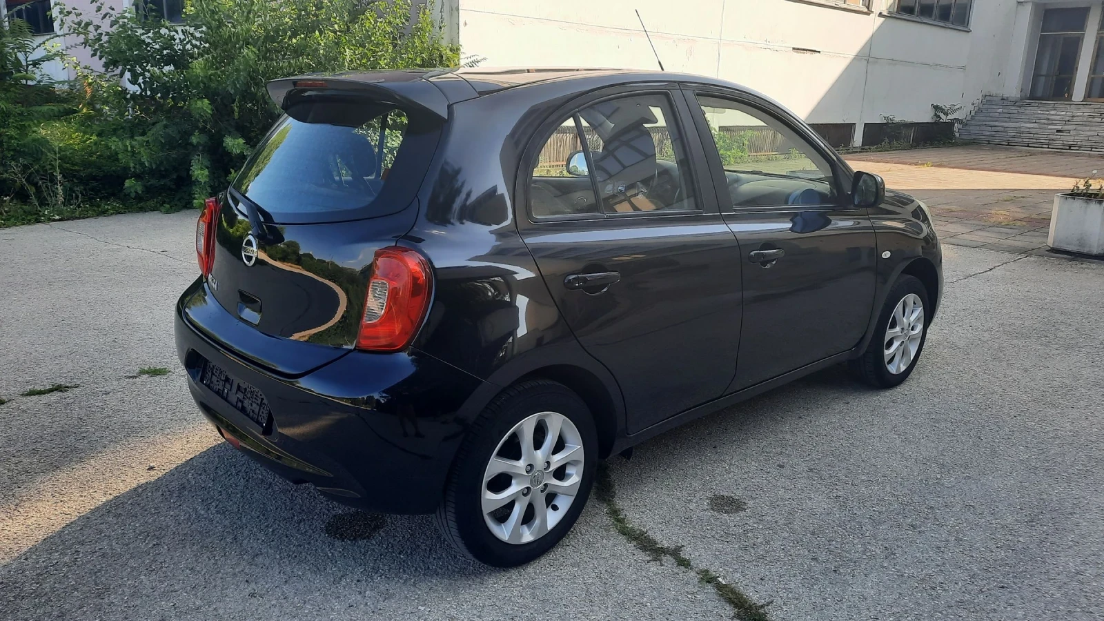 Nissan Micra 1.2i Fece Lift PureDrive | Mobile.bg   5
