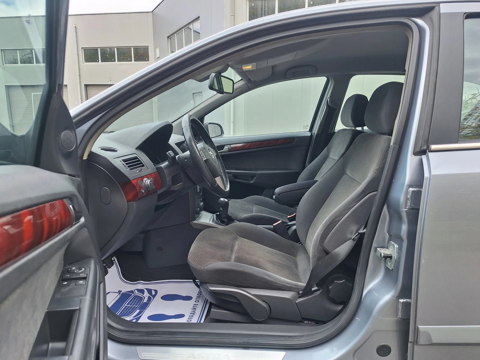 Opel Astra 1.6i , 105 . , 172 .. ,   ,  | Mobile.bg   9