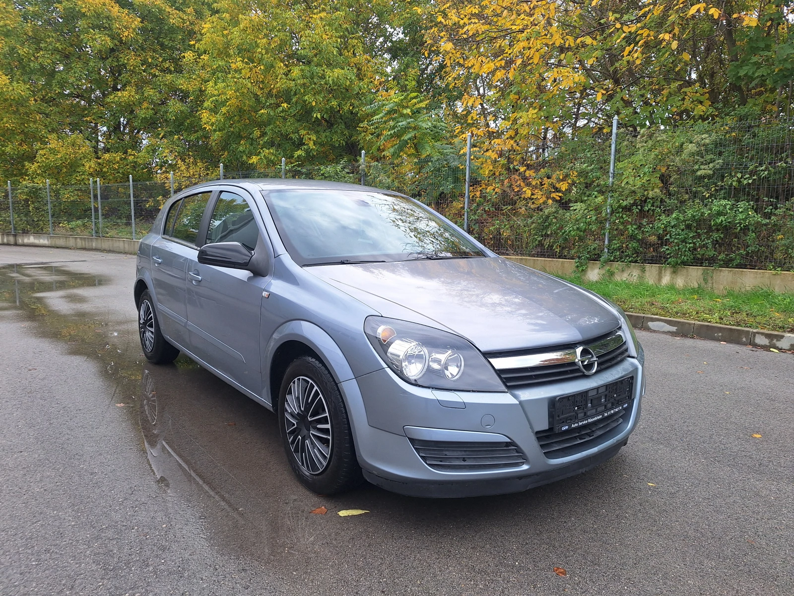 Opel Astra 1.6i , 105 . , 172 .. ,   ,  | Mobile.bg   3