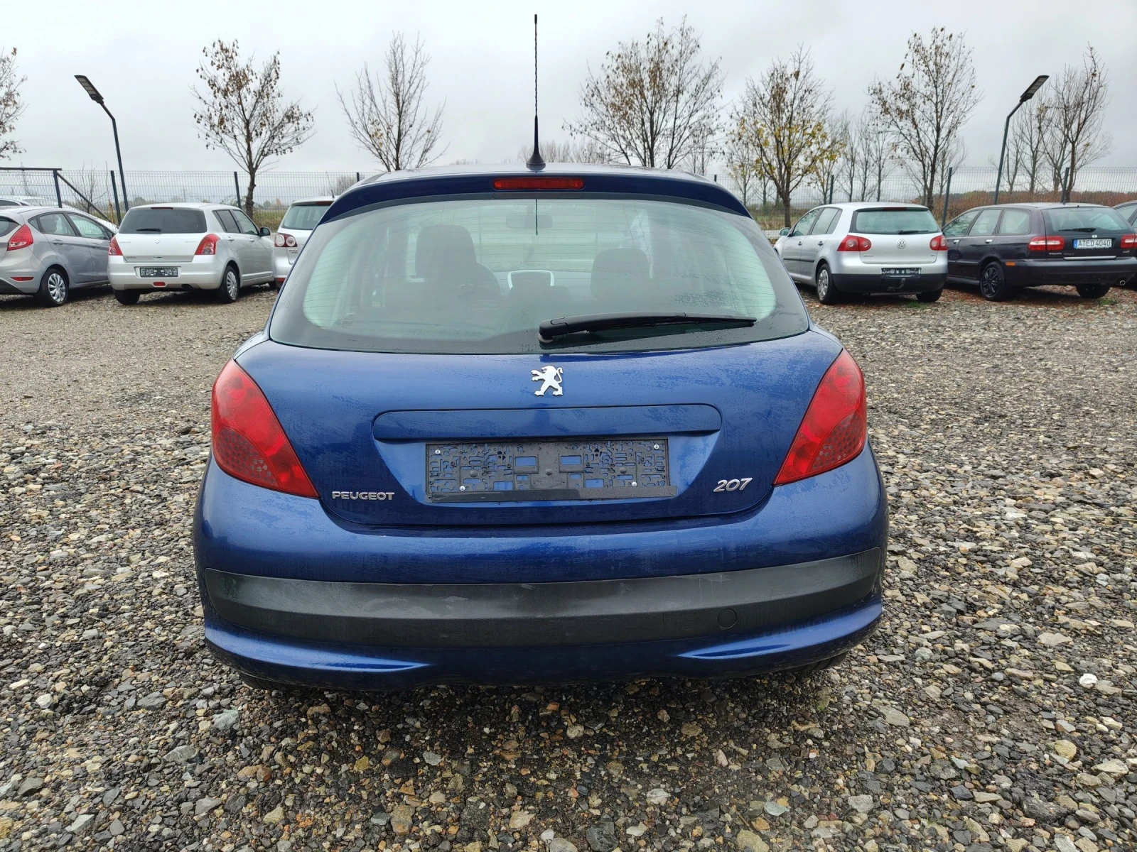 Peugeot 207 1.4i 90 | Mobile.bg   5
