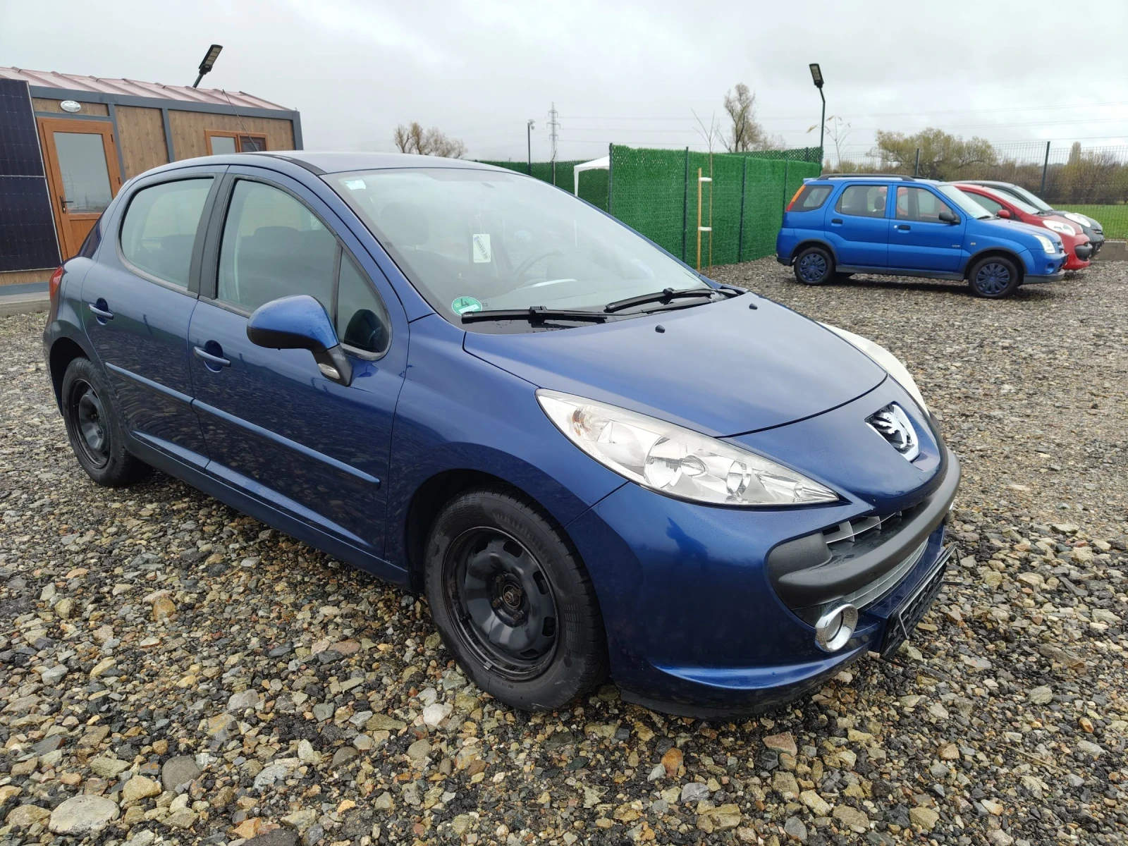Peugeot 207 1.4i 90 | Mobile.bg   8