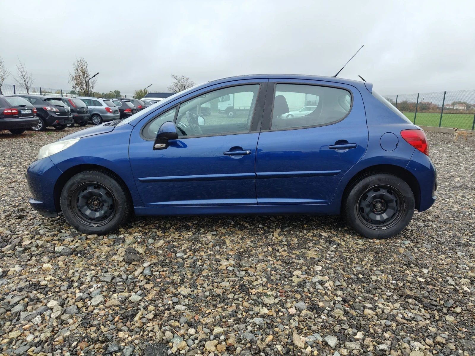 Peugeot 207 1.4i 90 | Mobile.bg   3