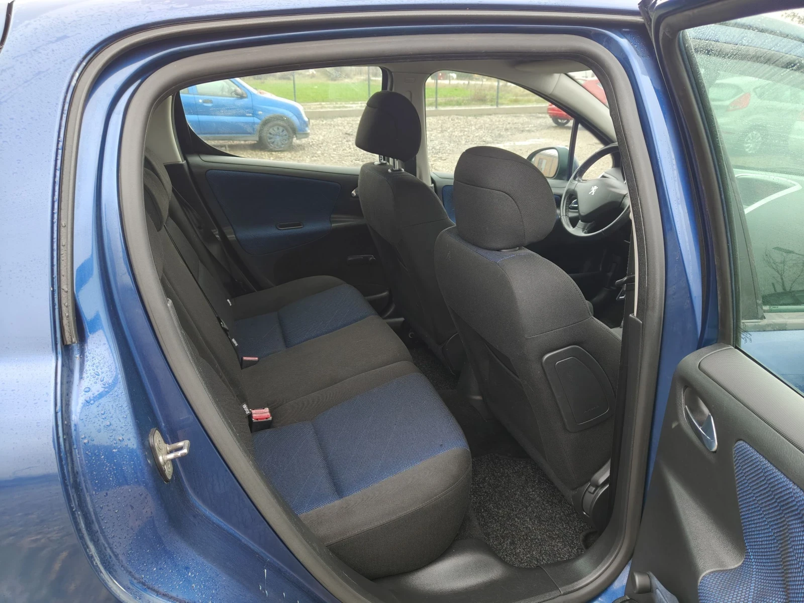 Peugeot 207 1.4i 90 | Mobile.bg   14