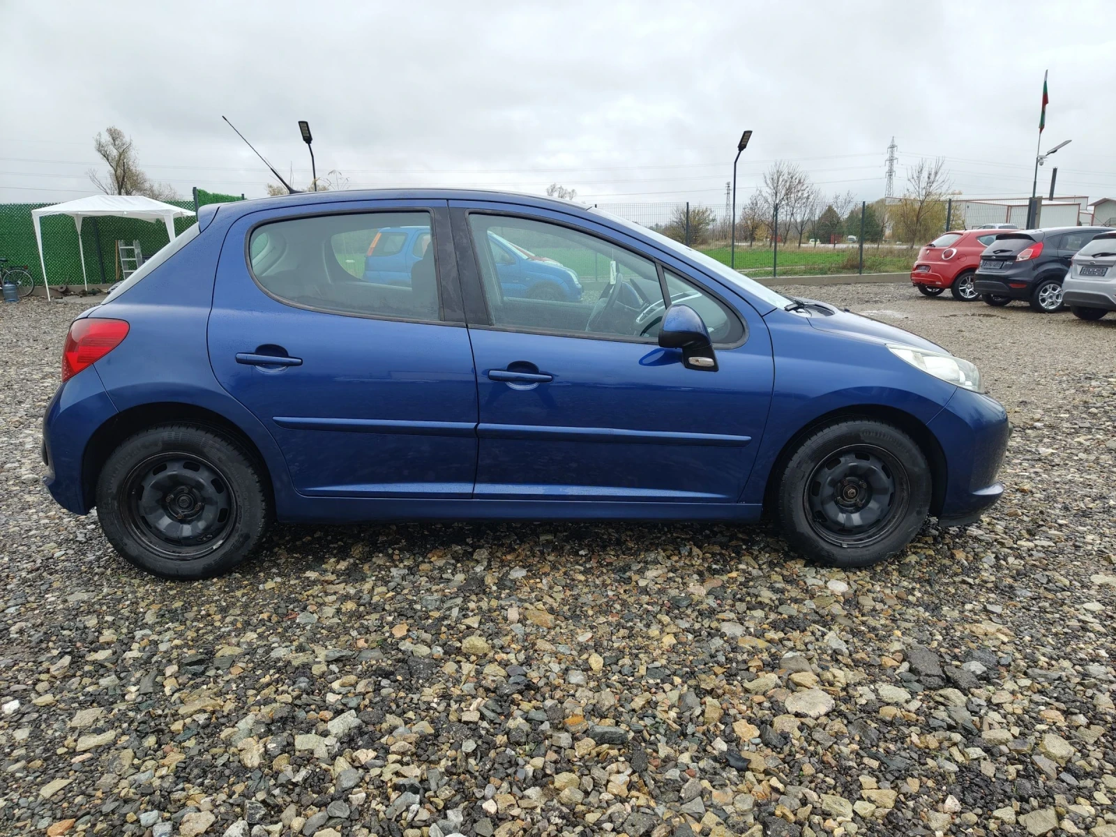 Peugeot 207 1.4i 90 | Mobile.bg   7