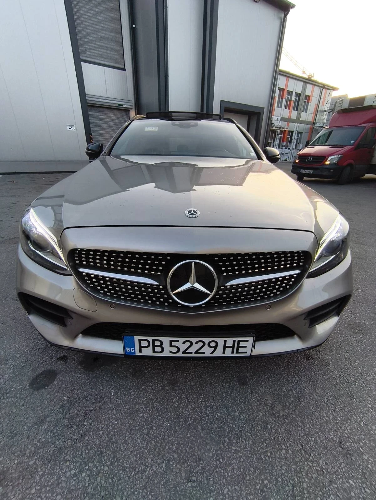 Mercedes-Benz C 180 360 //89000km//FACE//AMG PACK - изображение 4