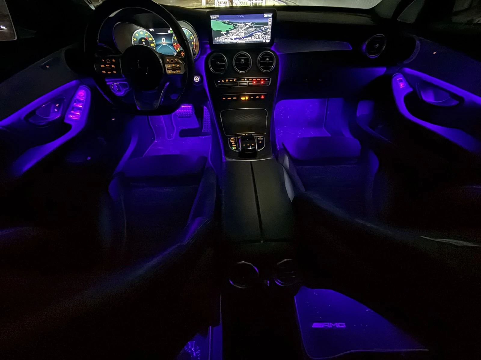 Mercedes-Benz C 180 360 //89000km//FACE//AMG PACK | Mobile.bg � ����������� 12