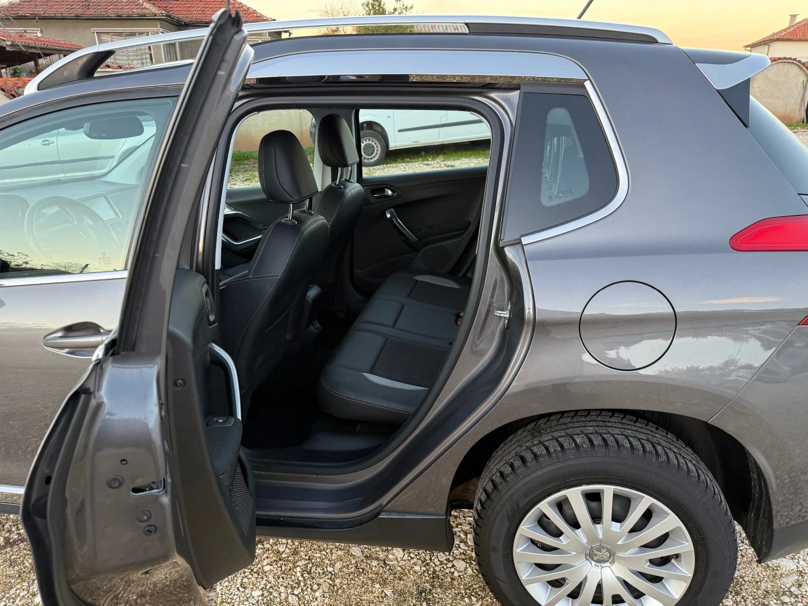 Peugeot 2008 1.2-VTI-82-142000. | Mobile.bg   14