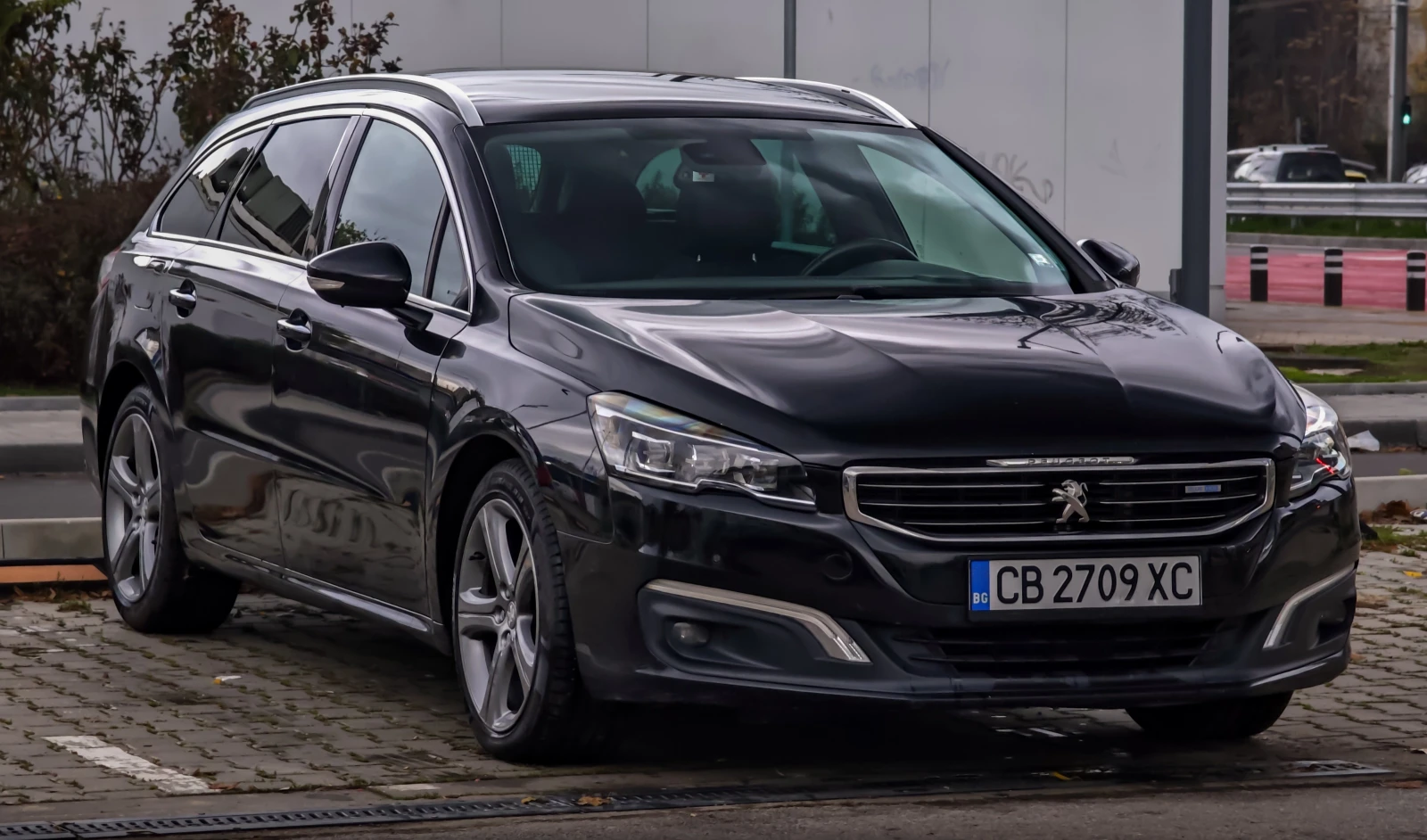 Peugeot 508 SW 2.0 Blue HDI - изображение 2