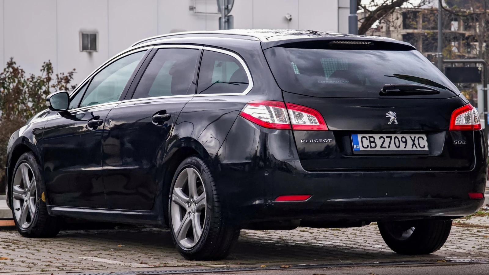 Peugeot 508 SW 2.0 Blue HDI - изображение 3