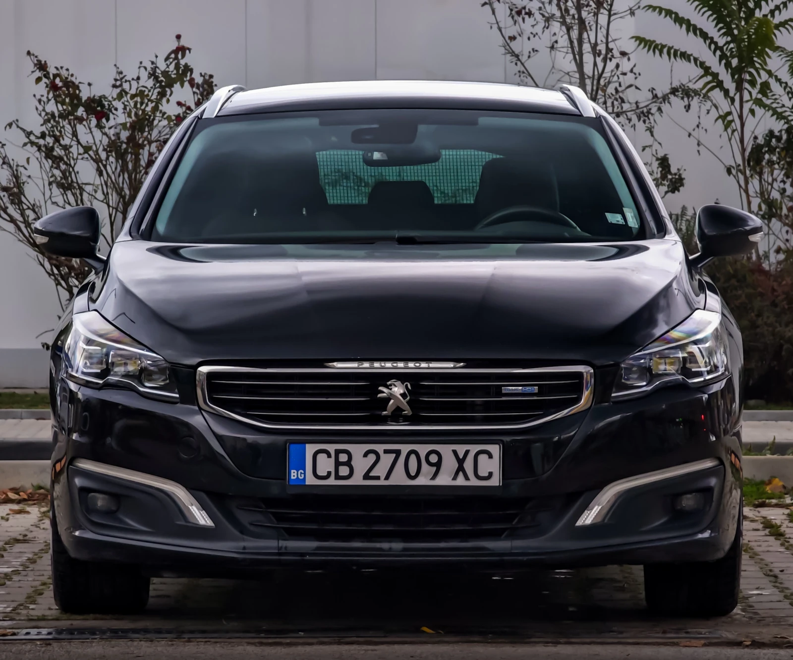 Peugeot 508 SW 2.0 Blue HDI - изображение 2