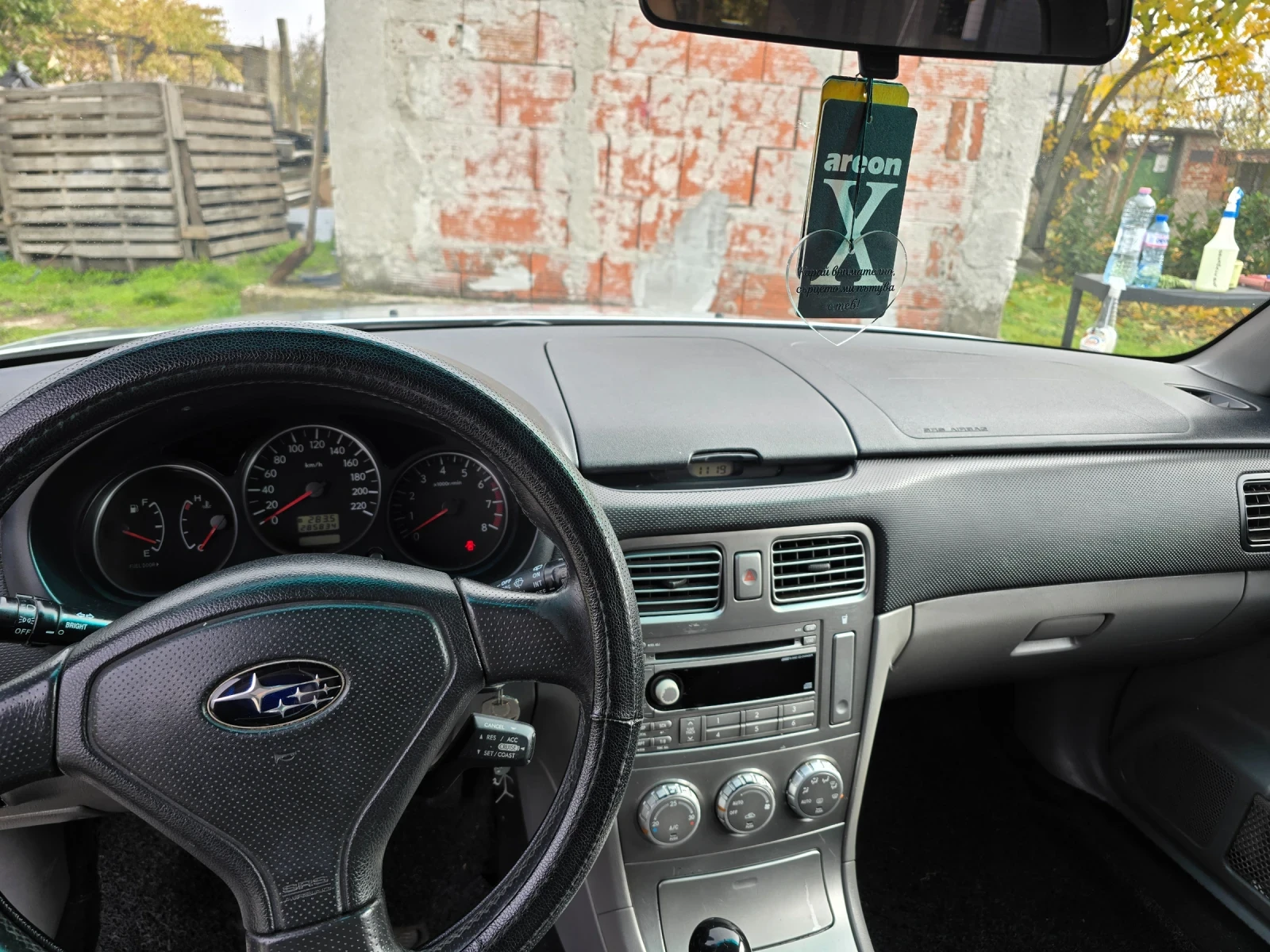 Subaru Forester 2.0X | Mobile.bg   7