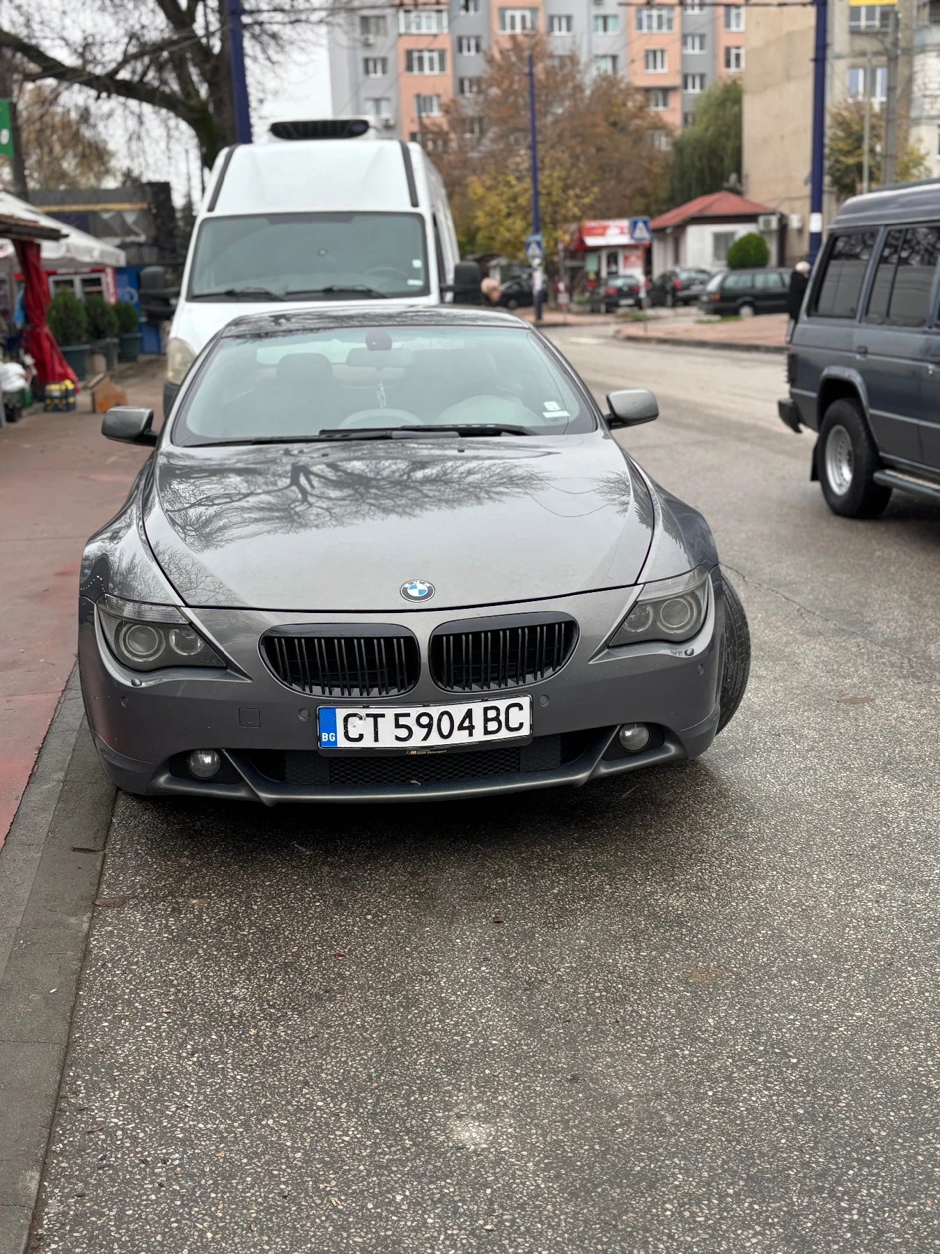 BMW 645 | Mobile.bg   12