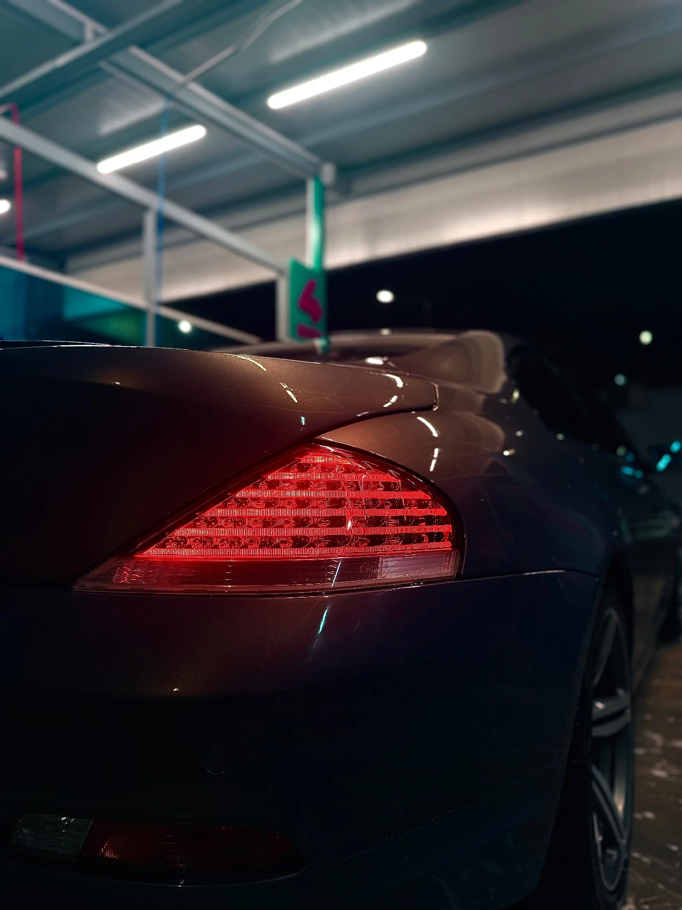 BMW 645  - изображение 5