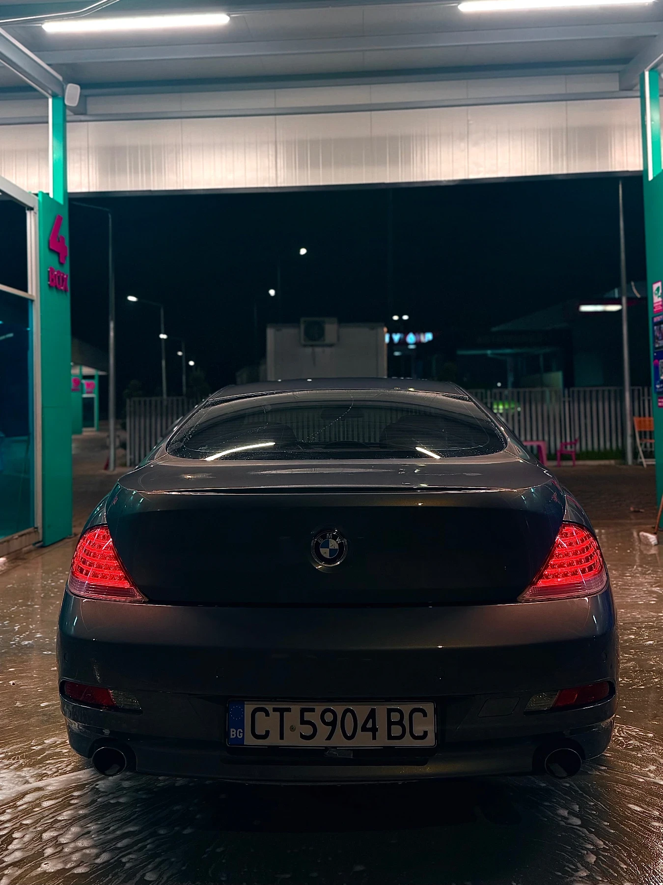 BMW 645  - изображение 4