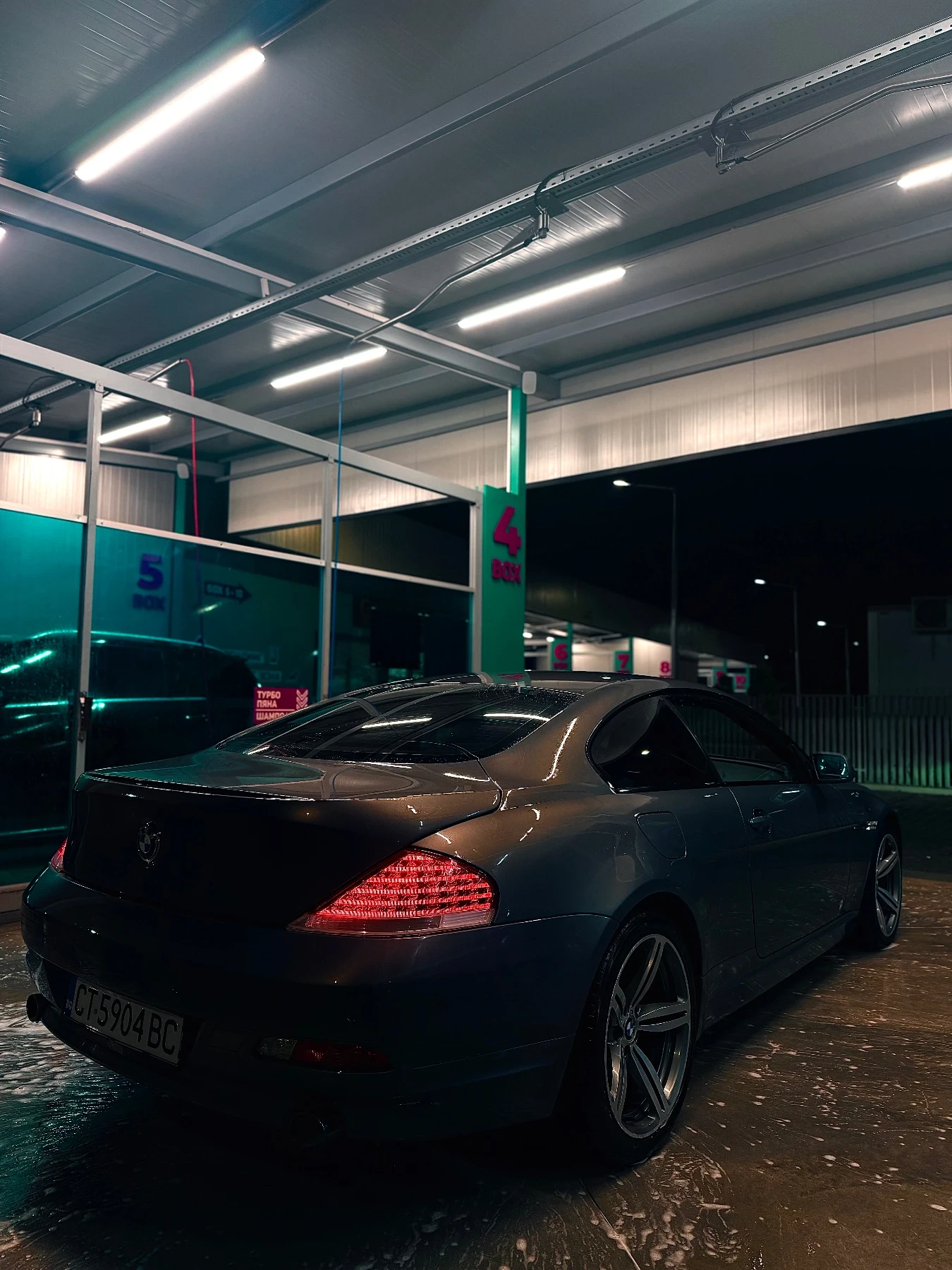 BMW 645  - изображение 2