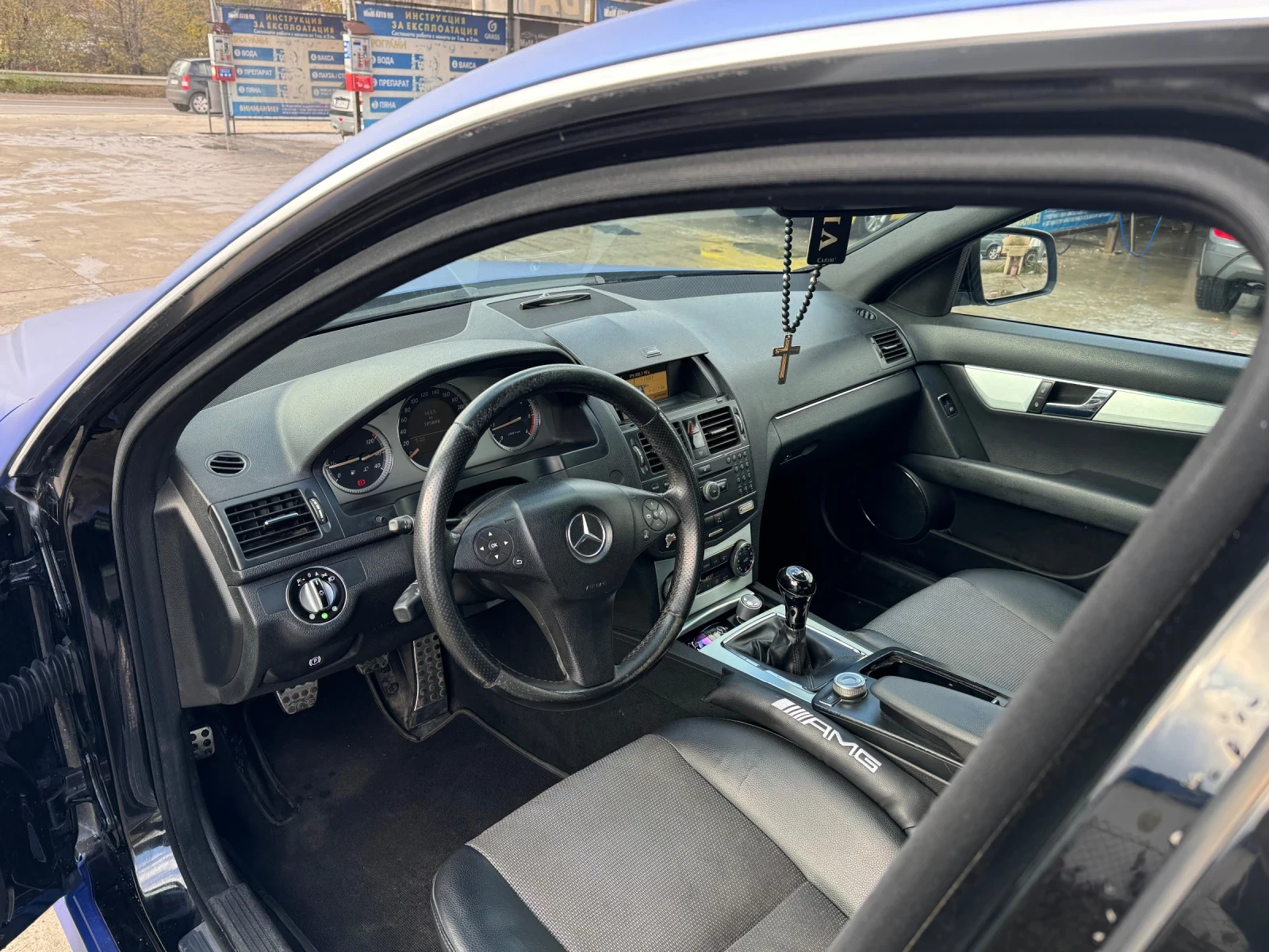 Mercedes-Benz C 220 | Mobile.bg � ����������� 11