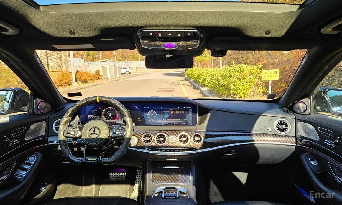 Mercedes-Benz S 350  - изображение 7