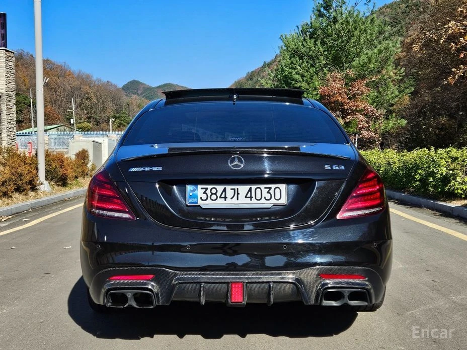 Mercedes-Benz S 350  - изображение 5