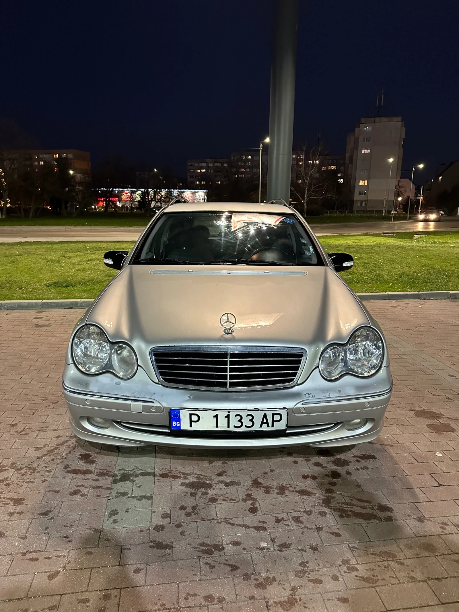 Mercedes-Benz C 220 | Mobile.bg � ����������� 1