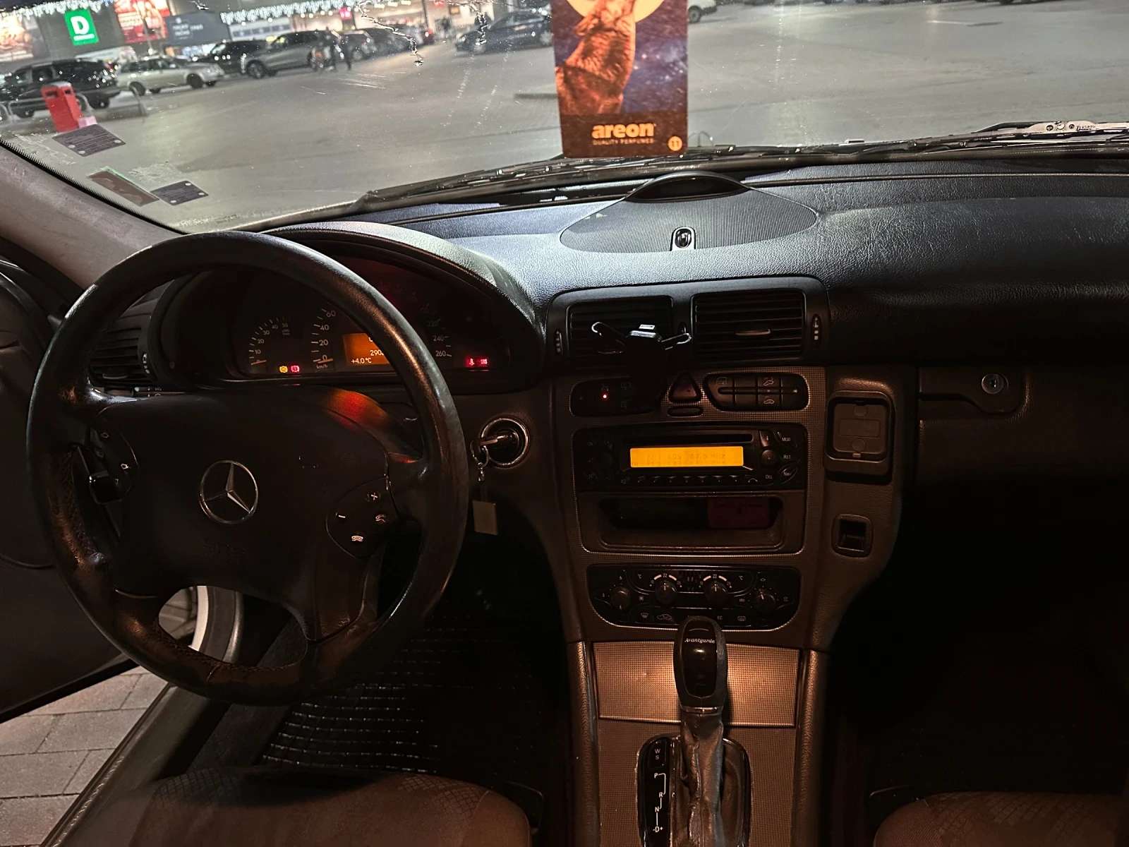 Mercedes-Benz C 220 | Mobile.bg � ����������� 11