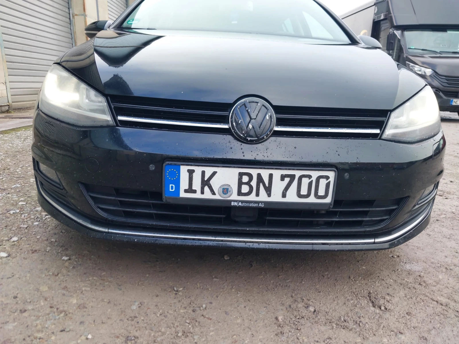 VW Golf Variant 7 | Mobile.bg � ����������� 10