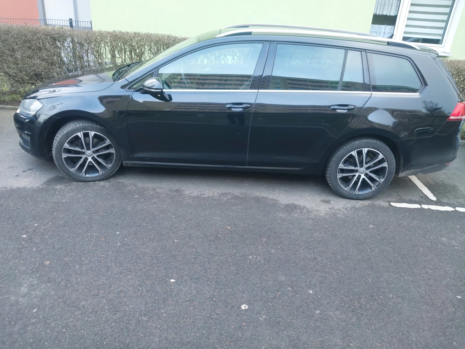 VW Golf Variant 7 | Mobile.bg � ����������� 13