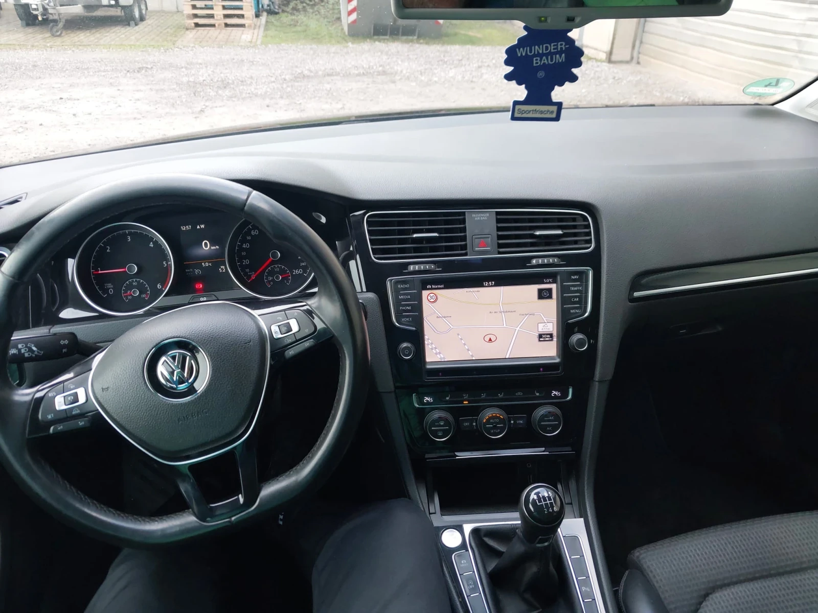 VW Golf Variant 7 | Mobile.bg � ����������� 8